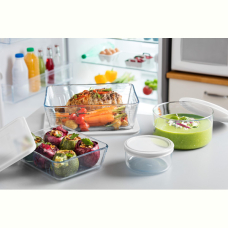 Форма Pyrex Cook&Freez, 19x14x5 см (0.8 л)