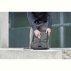 Рюкзак Yenkee 12L 15.6" TARMAC 3in1 Convertible YBB 1522GY (Grey)