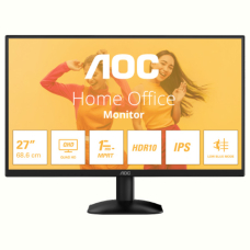Монiтор 27" AOC Q27B35E Black