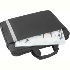 Сумка Defender Shiny 15-16" Black (26097)