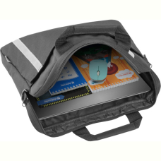 Сумка Defender Shiny 15-16" Black (26097)