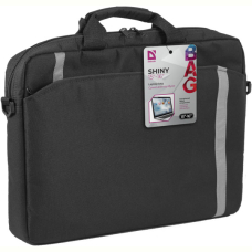 Сумка Defender Shiny 15-16" Black (26097)