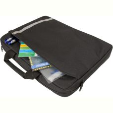 Сумка Defender Shiny 15-16" Black (26097)