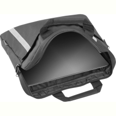 Сумка Defender Shiny 15-16" Black (26097)