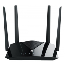 Бездротовий маршрутизатор Netis NX10 AX1500 Wi-Fi 6 MU-MIMO Gigabit Router