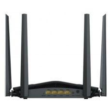 Бездротовий маршрутизатор Netis NX10 AX1500 Wi-Fi 6 MU-MIMO Gigabit Router