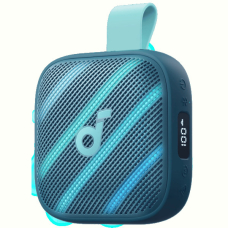 Портативна акустика Anker SoundСore Boom Go 3i Blue