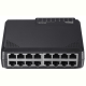 Комутатор Netis ST3116P 16 Ports 10/100Mbps Fast Ethernet Switch