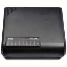 Комутатор Netis ST3116P 16 Ports 10/100Mbps Fast Ethernet Switch