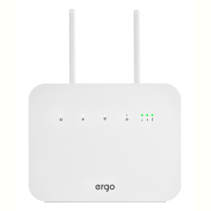 4G Wi-Fi Роутер ERGO R291 з акумулятором