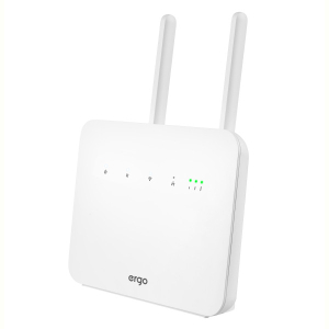 4G Wi-Fi Роутер ERGO R291 з акумулятором