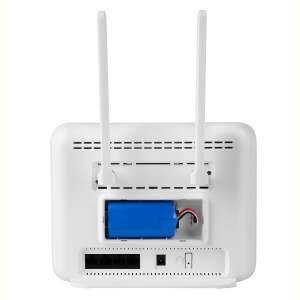 4G Wi-Fi Роутер ERGO R291 з акумулятором