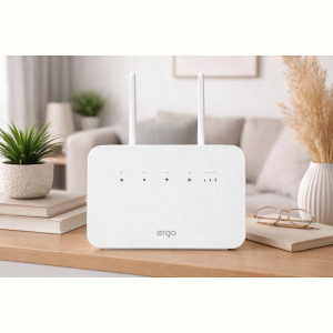 4G Wi-Fi Роутер ERGO R291 з акумулятором