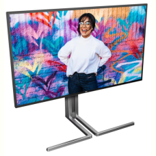Монiтор 27" AOC U27U3CV Black