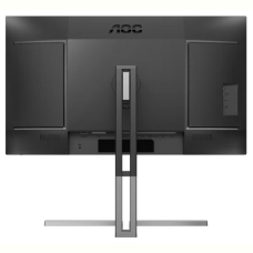 Монiтор 27" AOC U27U3CV Black