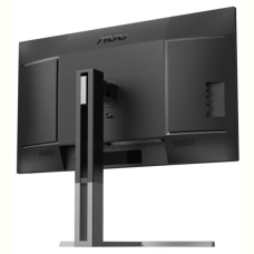Монiтор 27" AOC U27U3CV Black