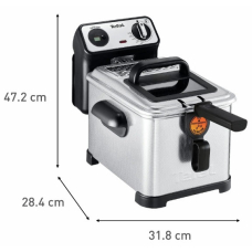 Фритюрниця Tefal Filtra Pro FR511170