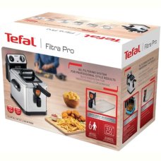 Фритюрниця Tefal Filtra Pro FR511170