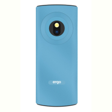 Мобільний телефон ERGO B185 Dual Sim Blue