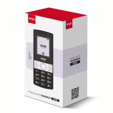 Мобільний телефон ERGO B185 Dual Sim Blue