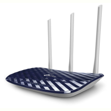 Бездротовий маршрутизатор TP-Link Archer C20 AC750 3-ant Wireless Router