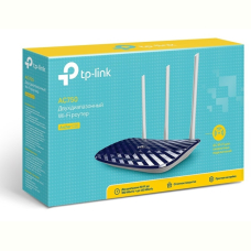 Бездротовий маршрутизатор TP-Link Archer C20 AC750 3-ant Wireless Router