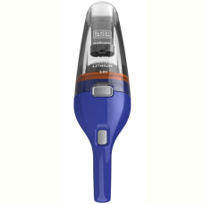 Акумуляторний пилосос Black & Decker NVC115WA