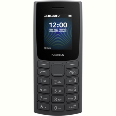 Мобільний телефон Nokia 110 Dual SIM TA-1567) Charcoal