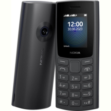 Мобільний телефон Nokia 110 Dual SIM TA-1567) Charcoal