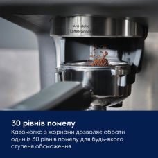 Кавоварка еспресо Electrolux E8EC1-8BP