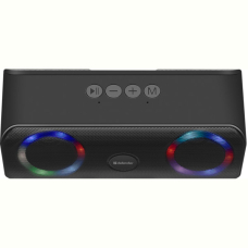 Портативна колонка Defender Q1 10Вт, Black (65301)