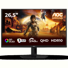 Монiтор 26.5" AOC Q27G41ZDF