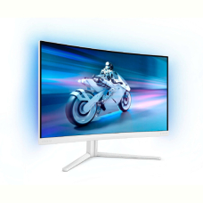 Монiтор 27" Philips Evnia 27M2C5201L/00 White