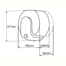 Водонагрівач Tesy BILIGHT COMPACT GCA 1015 L52 RC