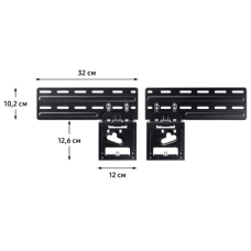 Кріплення Samsung WMN-B50EB/RU