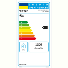 Водонагрівач Tesy BILIGHT CLOUD GCV 804420 B15 ECW
