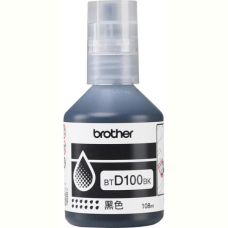 Чорнила Brother BTD100BK