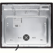 Електрична варильна поверхня Whirlpool WB B8360 NE