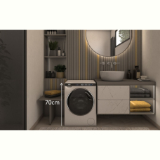 Пральна машина автоматична Haier HW50-BP12307