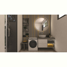 Пральна машина автоматична Haier HW50-BP12307