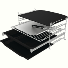 Електрична духова шафа Hisense HO66F8 PIZZACHEF