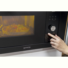 Мікрохвильова піч Gorenje BMX201AG1BG (XY820Z)