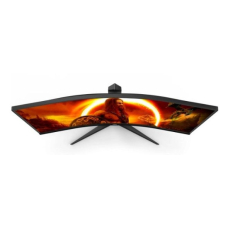 Монiтор 34" AOC CU34G2XP/BK Black/Red