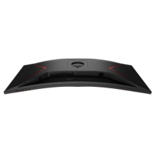 Монiтор 34" AOC CU34G2XP/BK Black/Red