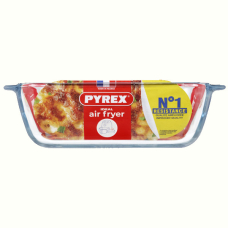 Форма для запікання Pyrex AirFryer, 23x15x6 см (1.2 л)