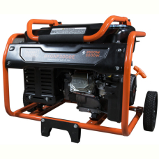 Генератор бензиновий Black&Decker BXGNP3000E 2700/3000 W