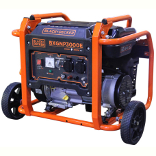 Генератор бензиновий Black&Decker BXGNP3000E 2700/3000 W