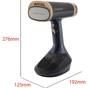 Відпарювач Russell Hobbs Genie VacuSteam 28550-56