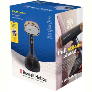 Відпарювач Russell Hobbs Genie VacuSteam 28550-56
