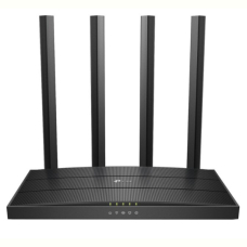Бездротовий маршрутизатор TP-Link Archer C6 AC1200 Wireless Dual Band Gigabit Router